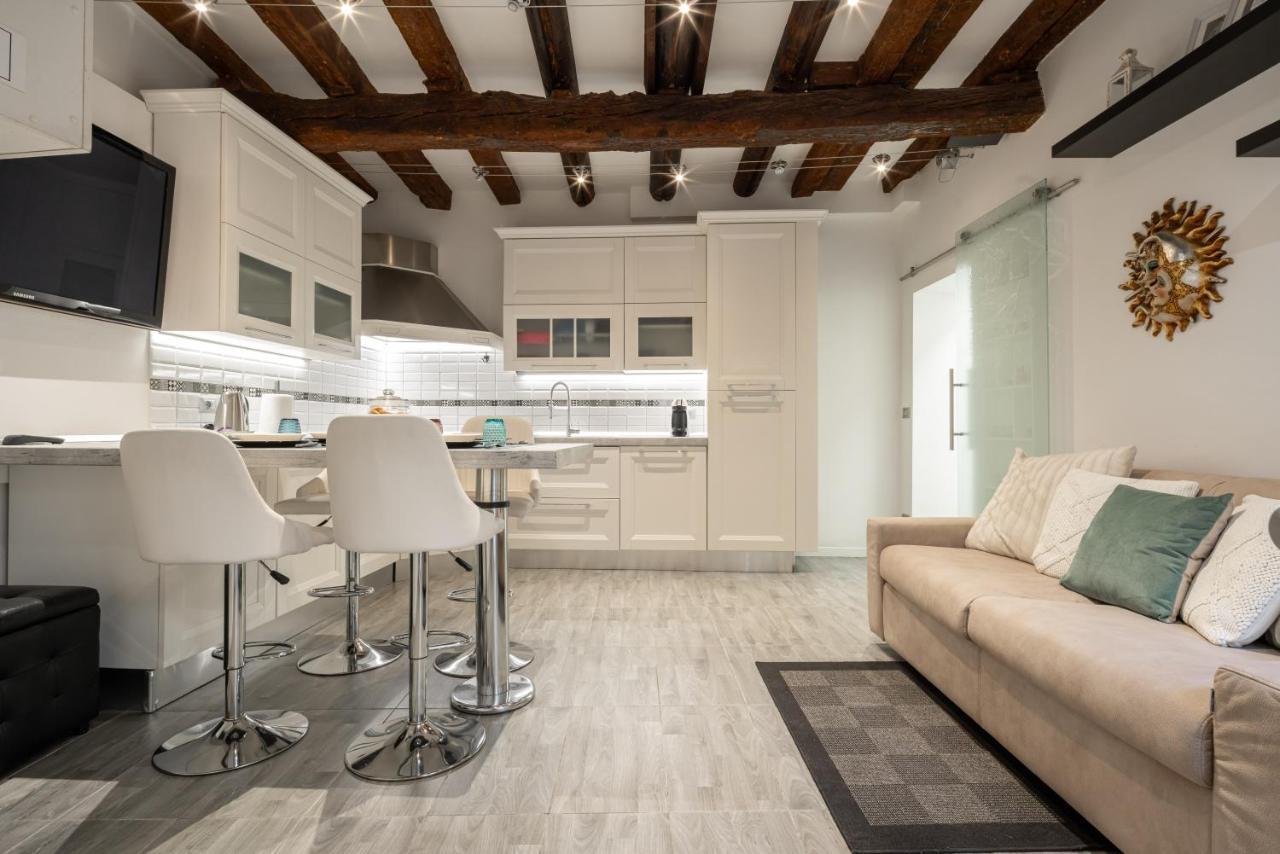 Rialto Boutique Apartment Venetië Buitenkant foto
